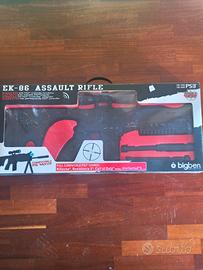 Fucile Wireless PS3 Bigben EK-86 Assault