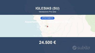 Immobile in asta di 90 m² con più di 5 locali a Ig