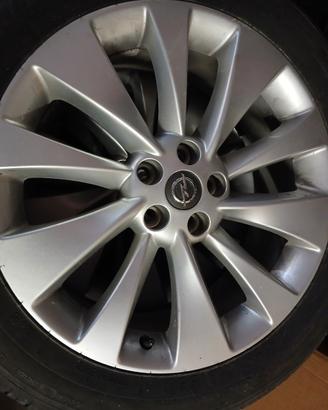 4 cerchi opel mokka