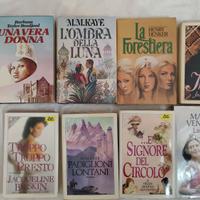 10 romanzi in blocco