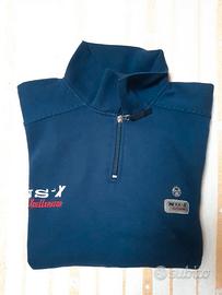Felpa North Sail + sottocasco 