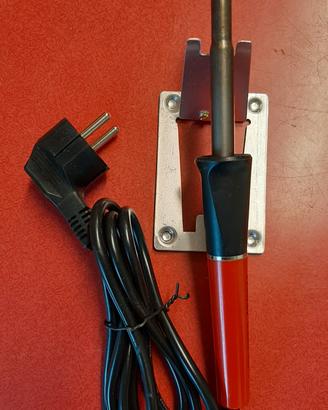 Pirografo Weller con accessori