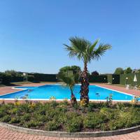 Appartamento 4 posti in residence con piscina a De