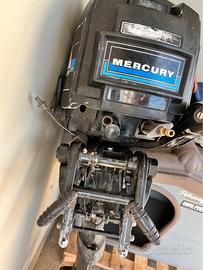 Motore Mercury 7.5 cv gambo lungo