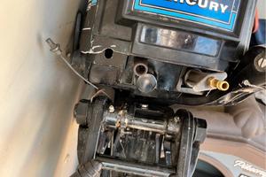 Motore Mercury 7.5 cv gambo lungo