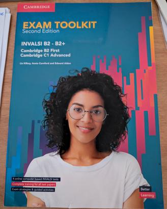 Exam toolkit. B2-C1. Student’s Book. Per Superiori