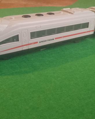 Trenini modellismo ferroviario 