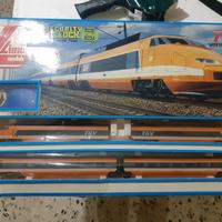 treno tgv modellismo ferroviario h0 