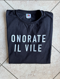 Maglia Marlene Kuntz Tour 2017 Onorate il Vile L