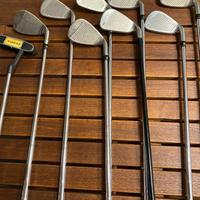 Set ferri golf da mancino