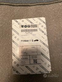 FCA Pastiglie freno set 4 pezzi originale 77368048