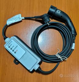 cavo ricarica auto originale Renault 