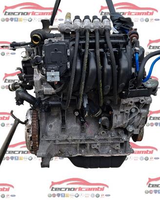 Motore citroen nemo 1.4 benzina kft rf824