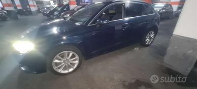 AUDI A3 SPORTBACK 1.6 TDI SPORT