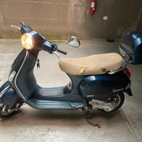 Vespa 50 lx 4t 4v