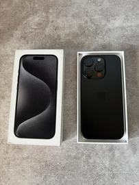 iphone 15 pro 128 giga