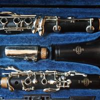 Buffet Crampon B10 Clarinetto Sib
