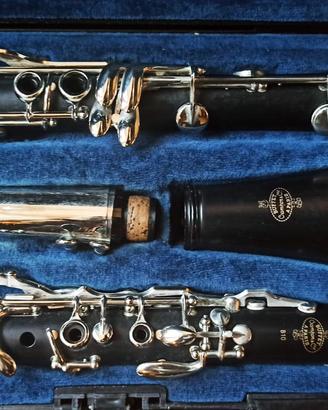Buffet Crampon B10 Clarinetto Sib