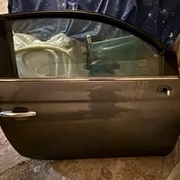 Fiat 500 porta dx,sportello dx