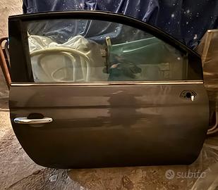Fiat 500 porta dx,sportello dx