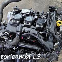 Motore FORD (1.1 12V bz.) XYJC XYJE