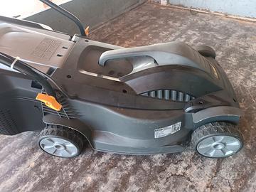Rasaerba elettrico Alpina