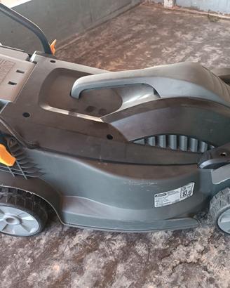 Rasaerba elettrico Alpina