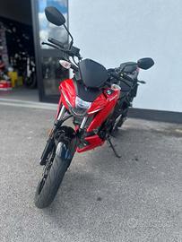 Suzuki GSX S 125