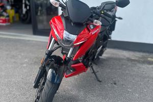 Suzuki GSX S 125