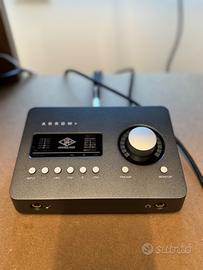 Uad Arrow Solo scheda audio