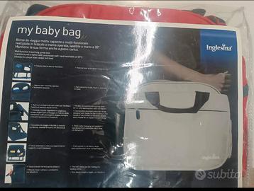 Borsa per neonati baby-bag. /Inglesina