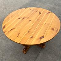 Tavolo arte povera legno di pino