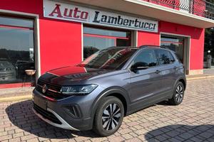 Volkswagen T-Cross 1.0 TSI 95cv GOAL