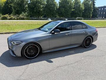 Mercedes-benz C 300 4MATIC MILD HYBRID AMG PREMIUM