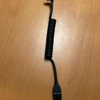 Cavo Originale Audi Usb con lightning Iphone