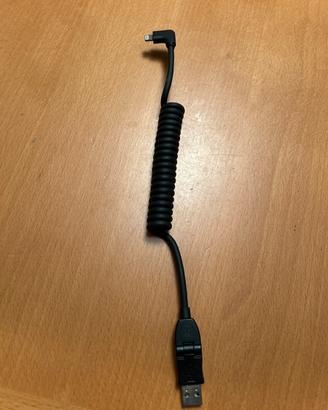 Cavo Originale Audi Usb con lightning Iphone