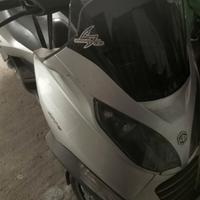 scooter piaggio MP3 