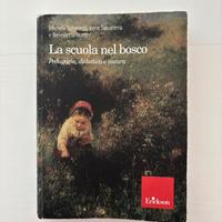 Libro “la scuola nel bosco”