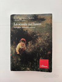 Libro “la scuola nel bosco”