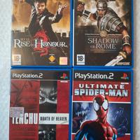 Giochi PlayStation 2 PS2