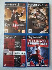 Giochi PlayStation 2 PS2