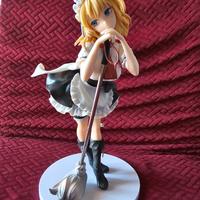 Statuetta cameriera sexy Anime Maid Clothes