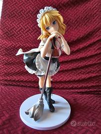 Statuetta cameriera sexy Anime Maid Clothes