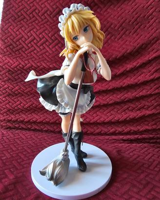 Statuetta cameriera sexy Anime Maid Clothes