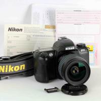 Nikon f 65 2001 + ob. 28/80