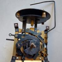 Meccanismo per orologio a cucù