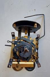 Meccanismo per orologio a cucù