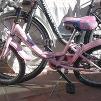  bici bambina 3 6 anni