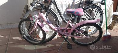  bici bambina 3 6 anni