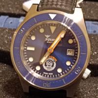 SQUALE COMSUBIN/ PALOMBARI